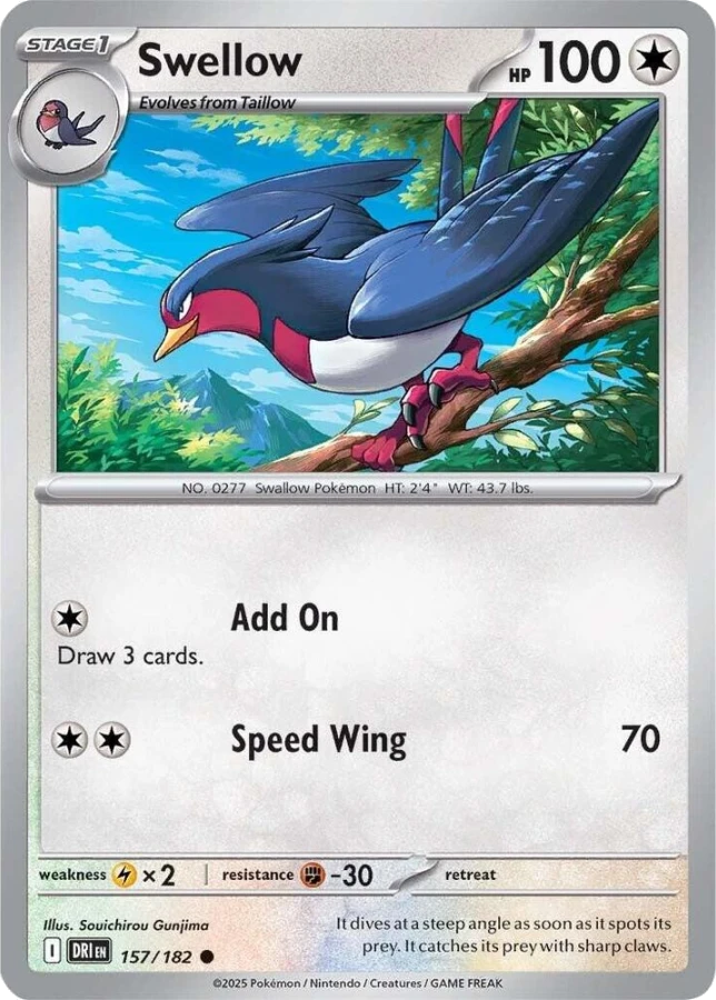 Swellow