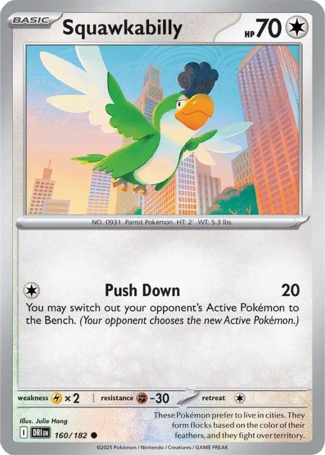Squawkabilly