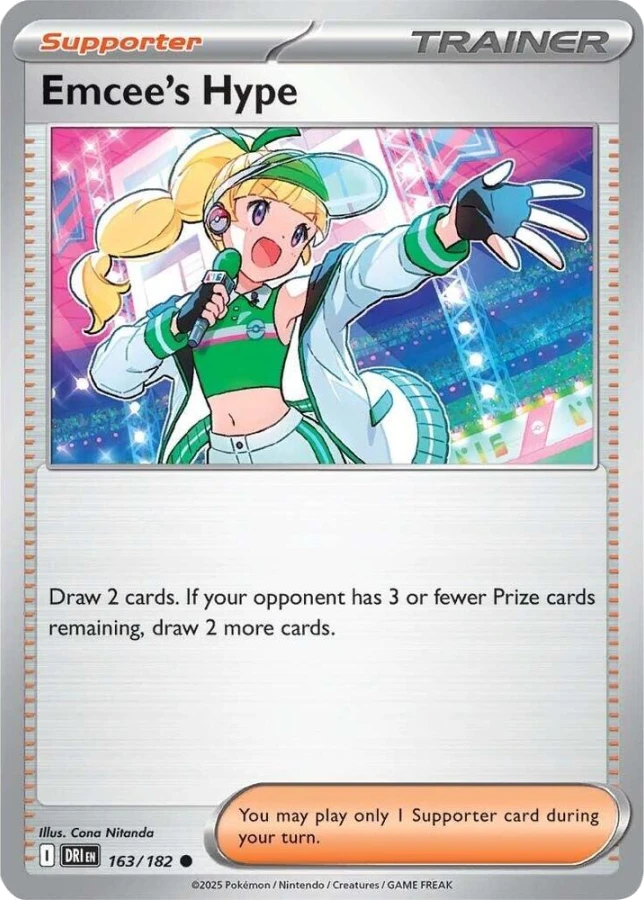 Emcee's Hype