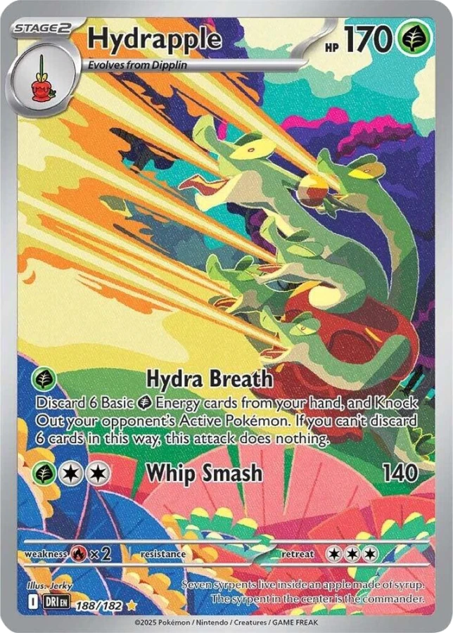 Hydrapple