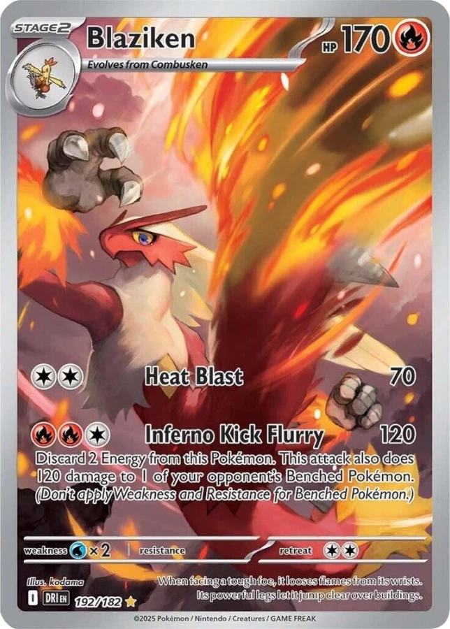 Blaziken