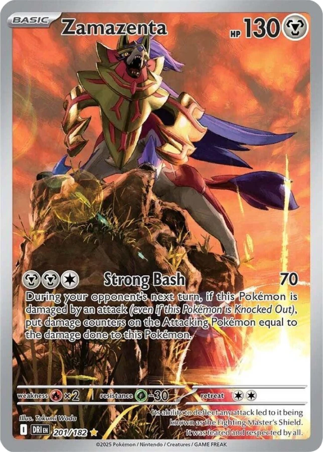 Zamazenta