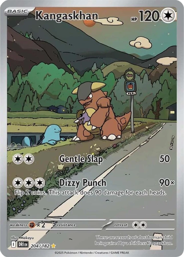 Kangaskhan