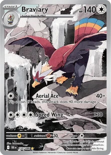 Braviary