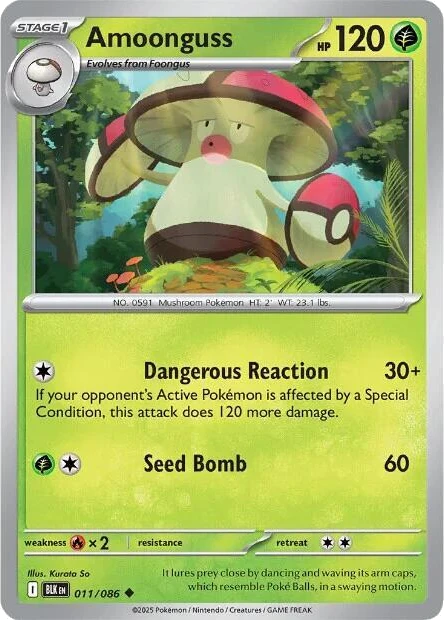 Amoonguss