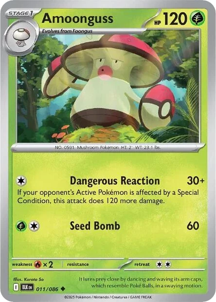 Amoonguss