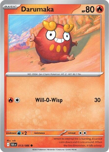 Darumaka