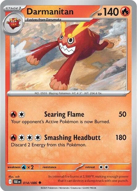 Darmanitan