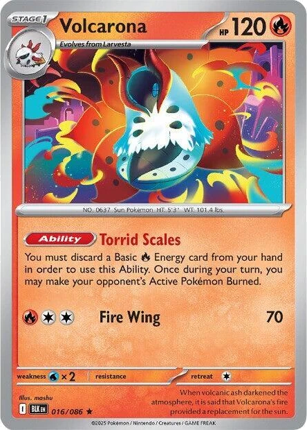 Volcarona
