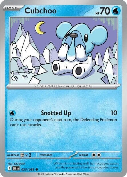 Cubchoo