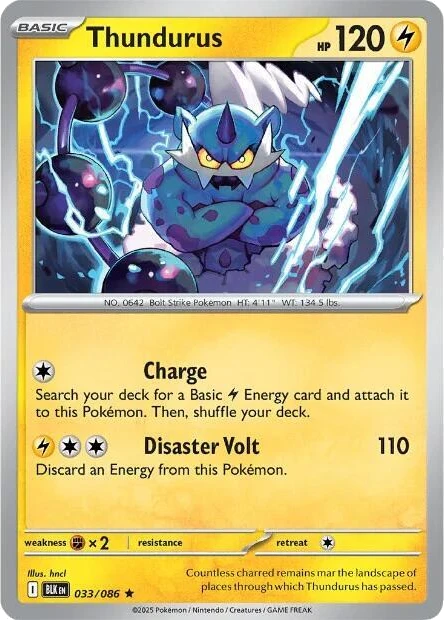 Thundurus