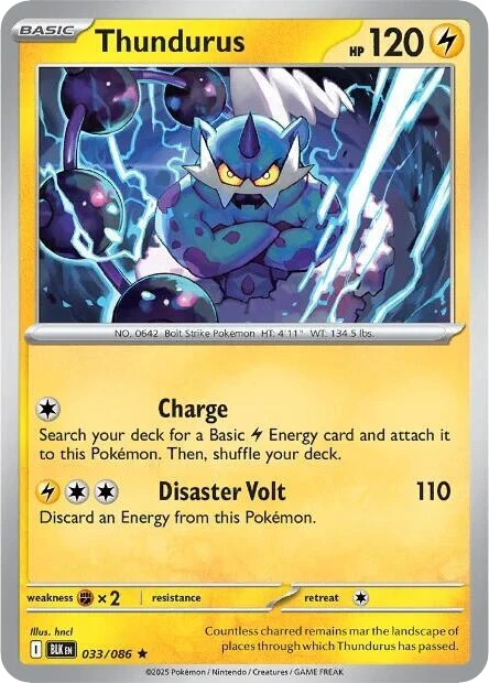 Thundurus