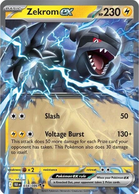 Zekrom ex