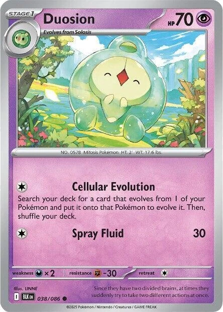 Duosion