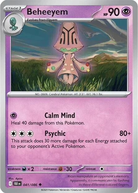 Beheeyem