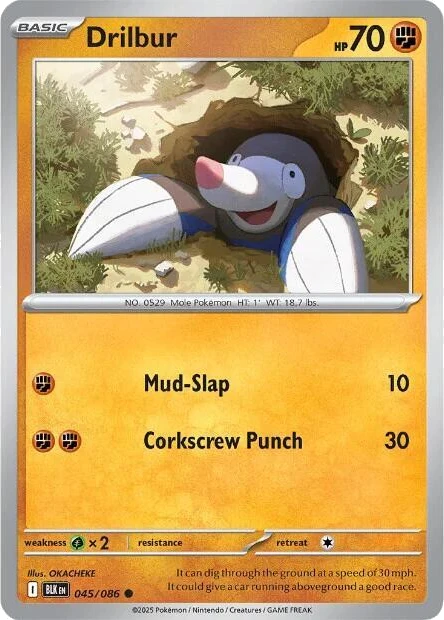 Drilbur