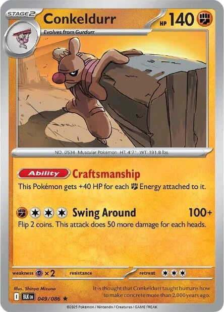 Conkeldurr