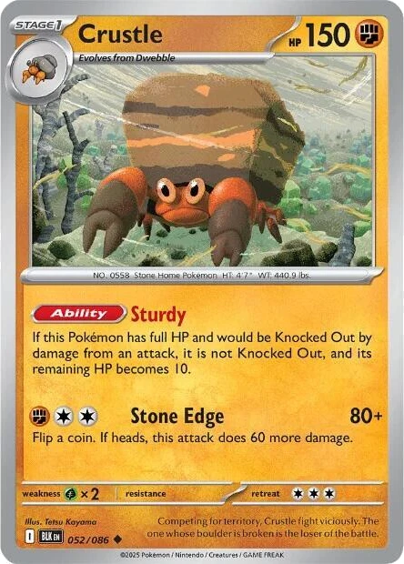 Crustle