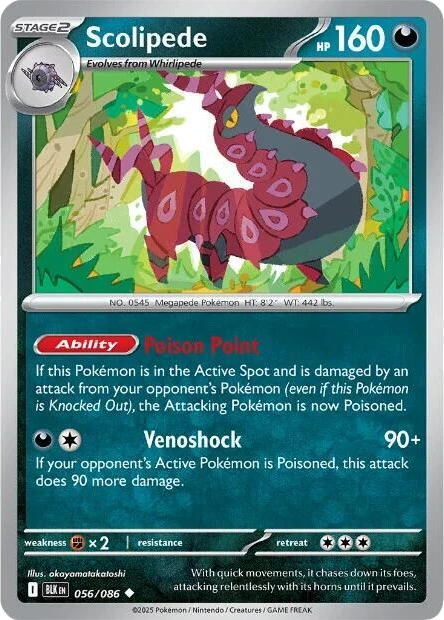 Scolipede