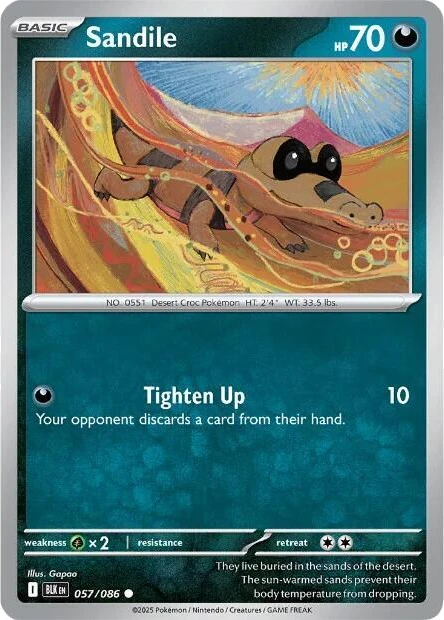 Sandile