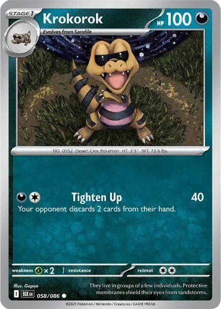 Krokorok