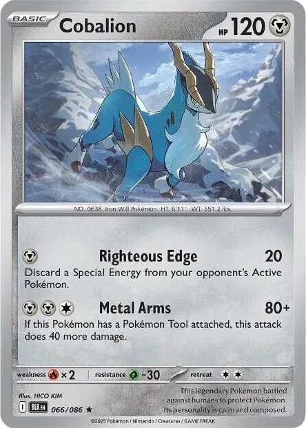 Cobalion