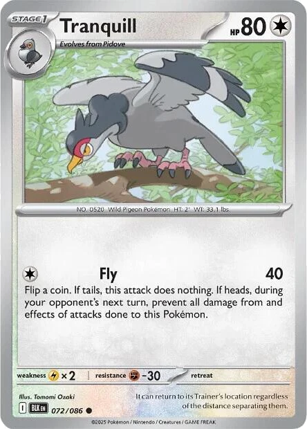 Tranquill