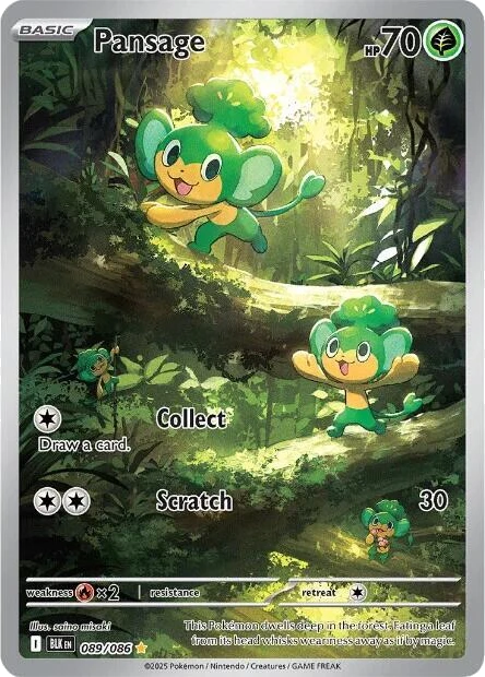 Pansage