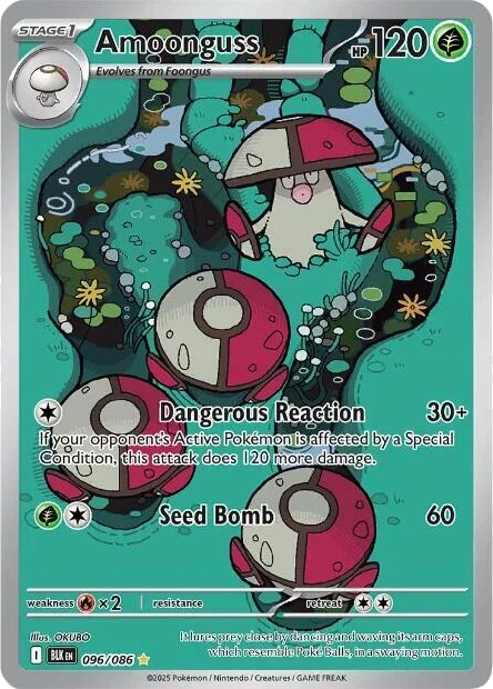Amoonguss