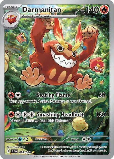 Darmanitan