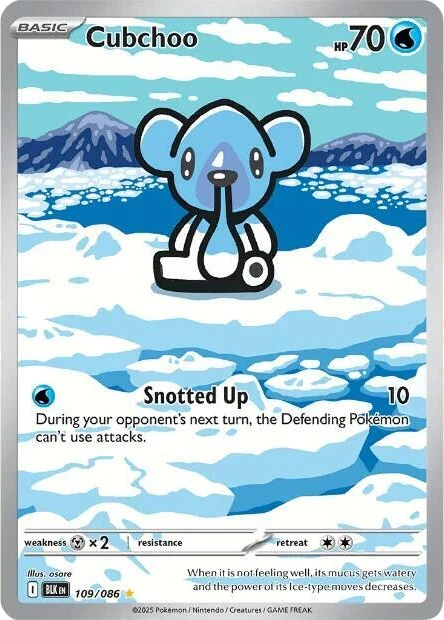 Cubchoo