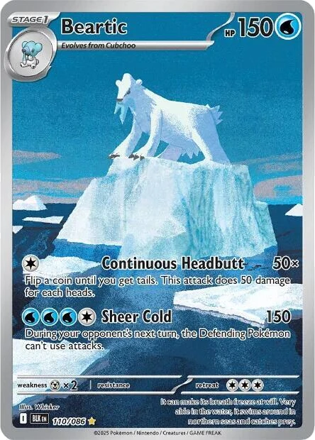 Beartic