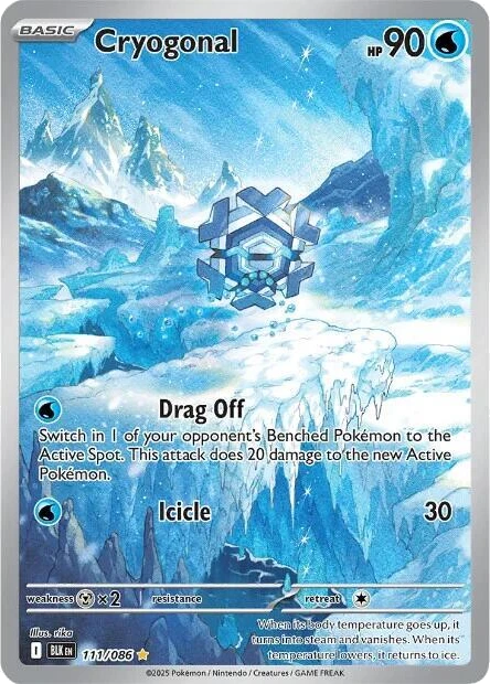 Cryogonal