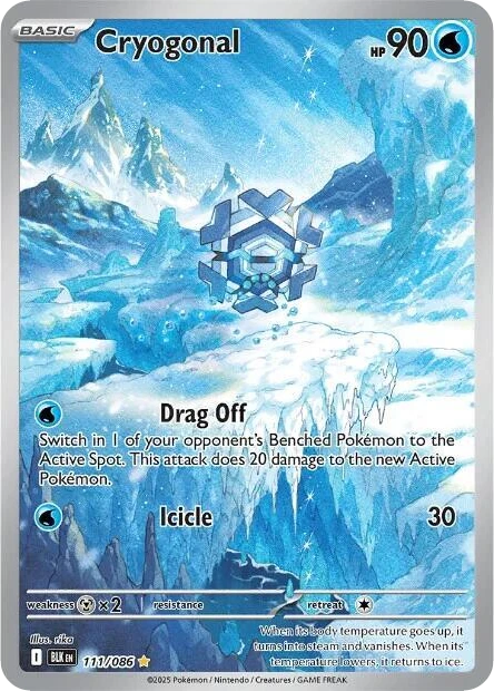 Cryogonal