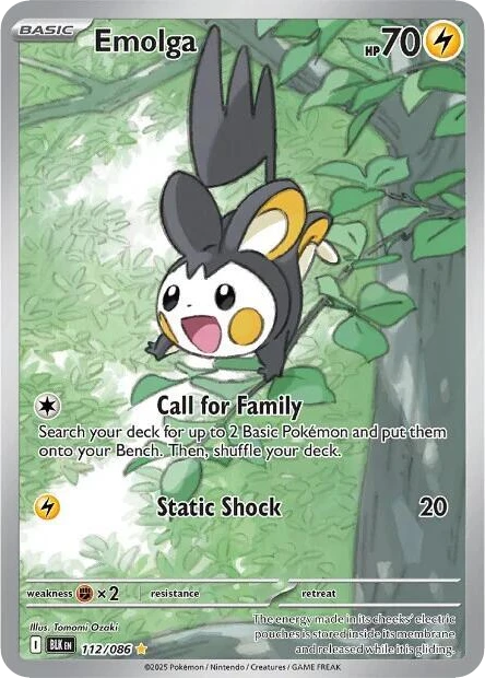 Emolga