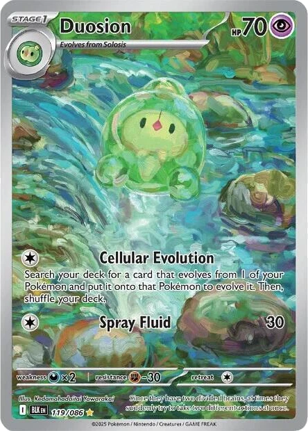 Duosion