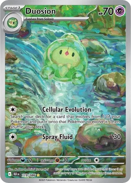 Duosion