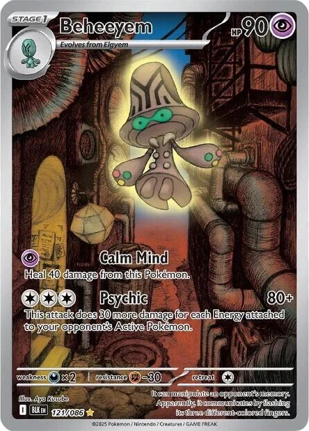 Beheeyem