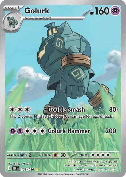 Golurk
