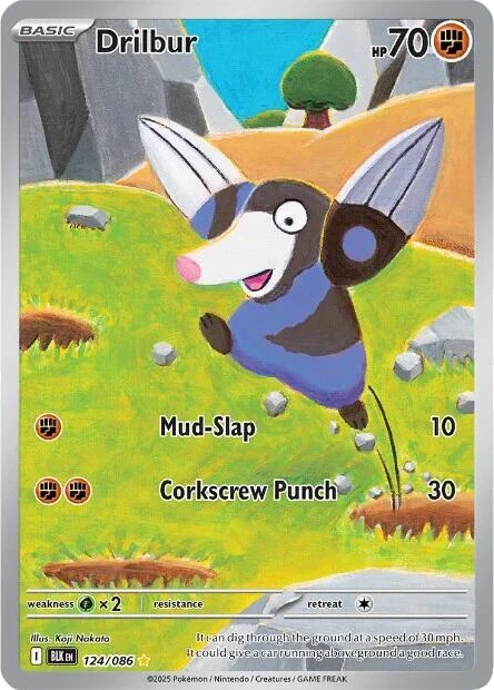 Drilbur