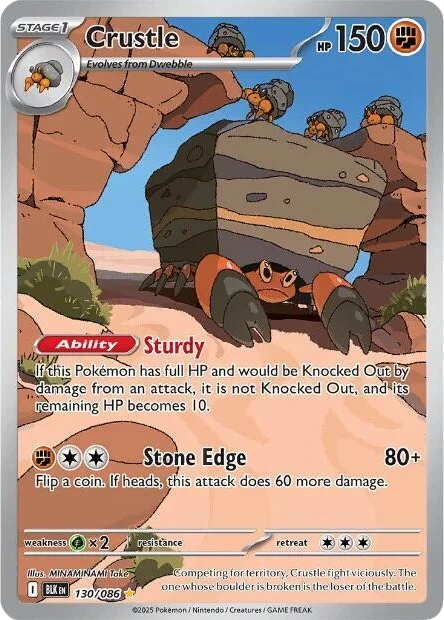 Crustle