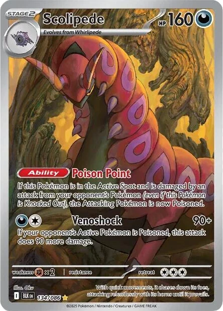 Scolipede