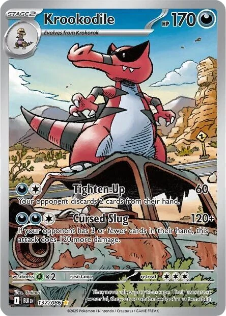 Krookodile