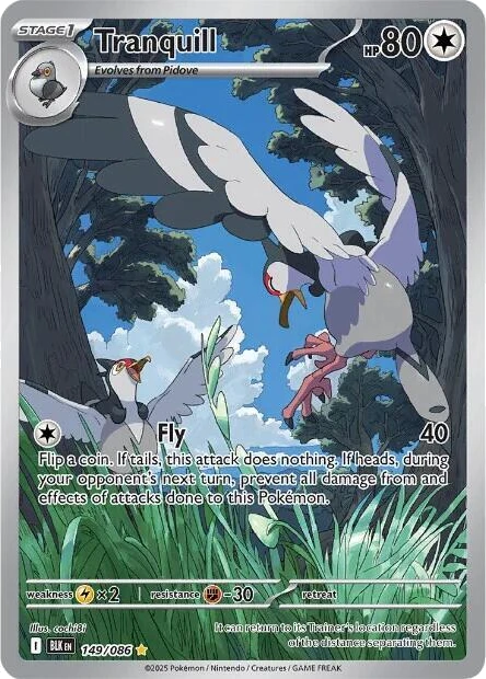 Tranquill