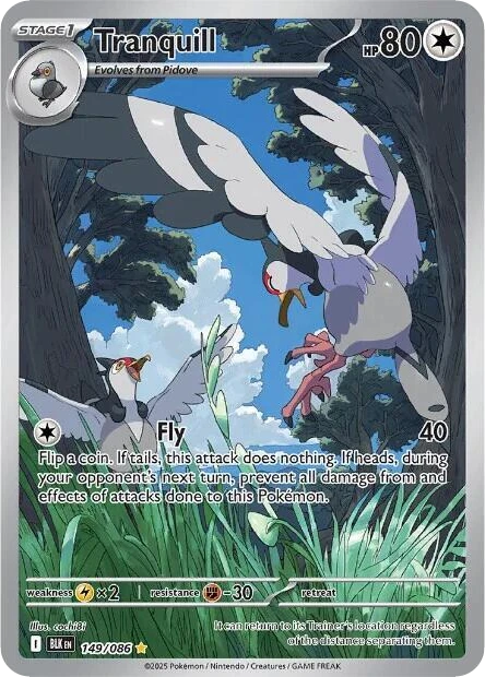 Tranquill