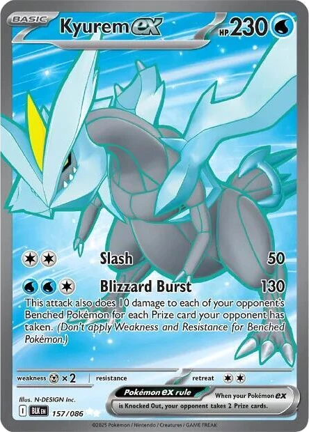 Kyurem ex