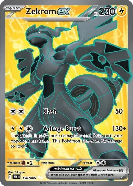 Zekrom ex