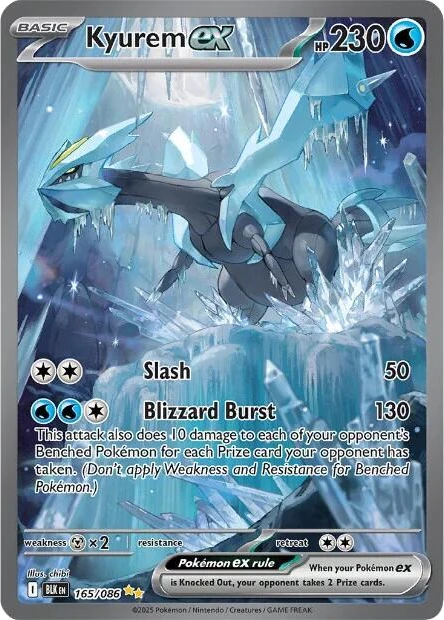 Kyurem ex