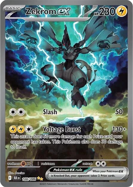 Zekrom ex
