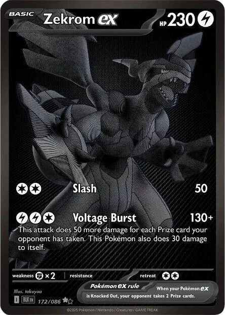 Zekrom ex